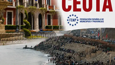 CONVOCATORIA CONCENTRACI&Oacute;N APOYO A CEUTA