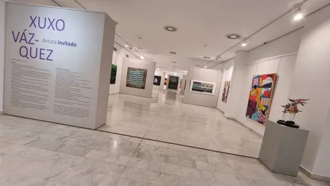 87 Exposici&oacute;n Internacional de Artes Pl&aacute;sticas