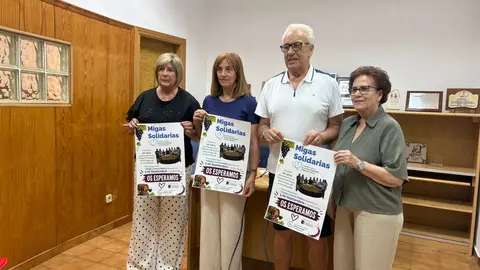 Presentaci&oacute;n 26&ordf; Migas Solidarias