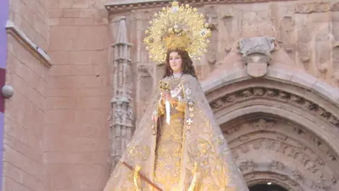 Virgen de Consolaci&oacute;n