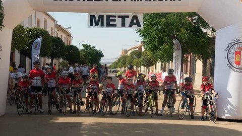 Trofeo San Juan-Memorial Pedro Bárcenas de Valdepeñas, más de cuarenta años impulsando el ciclismo base