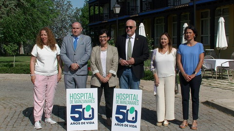El Hospital Virgen de Altagracia celebra sus 50 años de vida