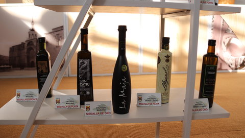 Convocado el VIII concurso a la calidad del aceite de oliva virgen extra