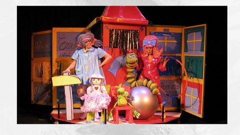 Las Bodegas A7 acogerán este viernes el teatro infantil 'El carrusel mágico'