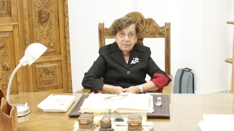 Fallece Inés Ibáñez, la eterna directora de la Coral "Maestro Ibáñez"