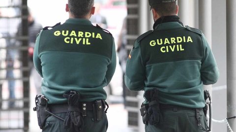 La Guardia Civil detiene a una persona tras extorsionar a un vecino de Argamasilla de Alba