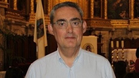 Antonio Ruíz será el Pregonero de la Hermandad de Misericordia y Palma en la Semana Santa de 2023