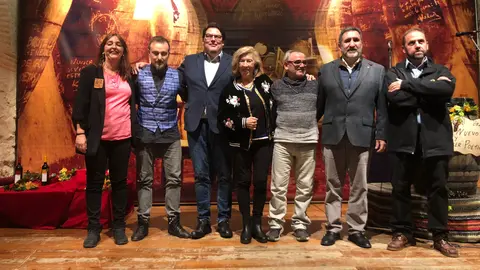 Bases del LVI Certamen de Poesía "Cata del vino nuevo y anochecer poético"