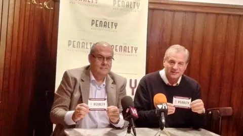 El CD Valdepeñas y Bar El Penalty crean "El Tercer Tiempo"