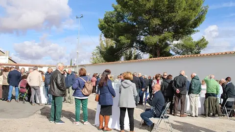 Colival celebra la Fiesta del Primer Aceite con sus 880 socios dando a conocer la nueva variedad lecciana