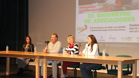 Más de 400 personas de toda la provincia se dan cita en Valdepeñas en el XX Encuentro de Asociaciones de Alcohólicos Rehabilitados