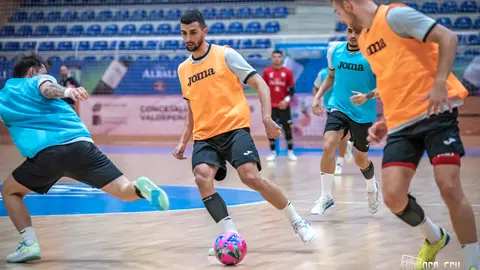 El Viña Albali vuelve a Moral de Calatrava en busca de una nueva final