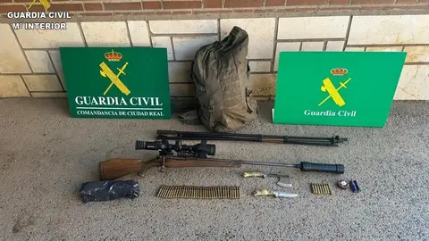 El SEPRONA investiga a 7 personas y esclarece 10 delitos de caza furtiva