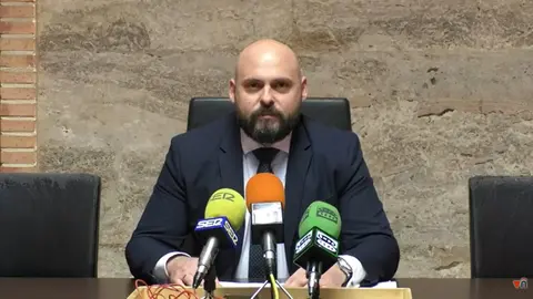 El concejal Antonio Sánchez hace pública su dimisión y la justifica porque no comparte el actual proyecto político de VOX