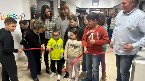 Neurodiversos CLM abre las puertas de su nueva sede en Valdepeñas