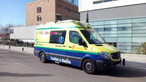 Dos accidentes hoy cerca de Valdepeñas; uno de ellos mortal