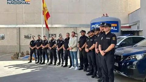 La Policía Nacional detiene a una mujer por registrar a su nombre a una recién nacida que no era suya