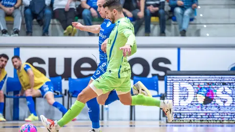 Viña Albali Valdepeñas disputará la Copa de España, pese a caer goleado en Manzanares