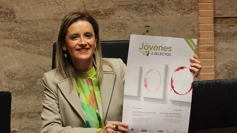 Valdepeñas celebra las XI Jornadas 'Jóvenes y Selectos' con varias catas los días 13 y 14 de marzo