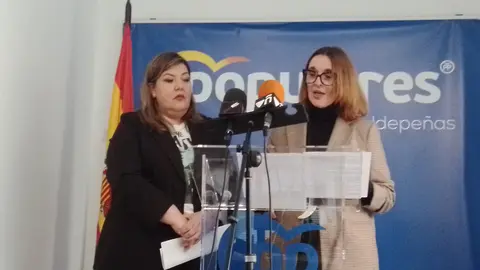 El PP culpa al equipo de gobierno, de los daños producidos por lluvias en las instalaciones deportivas