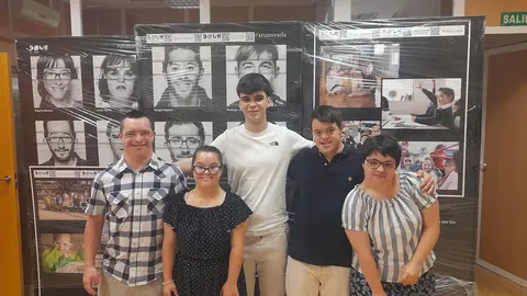 ADOWN Valdepeñas presenta la nueva imagen de su centro y sus nuevas terapias