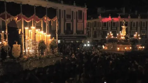 Éste será el horario de emisión de las procesiones de Semana Santa en TeleValdepeñas