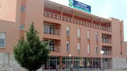 Cuatro jóvenes heridos en el choque en cadena de cinco vehículos en Valdepeñas