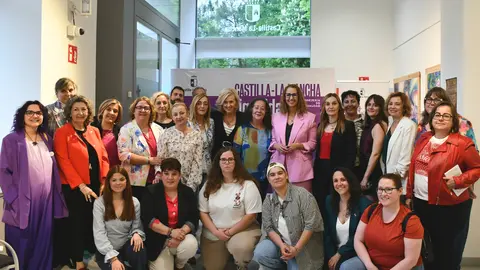 La Junta visibiliza la realidad lésbica, frente a los estereotipos que discriminan doblemente a las mujeres lesbianas