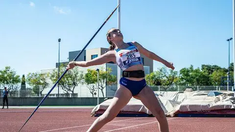 El Valdepeñas Athletics Club brilla con 7 medallas y dos títulos en el Campeonato regional de atletismo