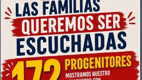 Comunicado de 172 padres y madres de alumnos del colegio Juan Alcaide, en contra del proyecto de la Dirección del Centro