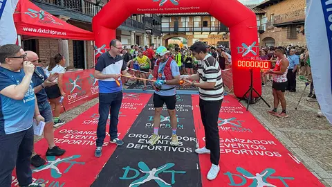 Celebrado el III Trail Nocturno ‘Sierra del Cristo 2026’ con apoyo de la Junta