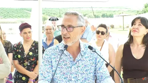 La independiente Gema López Mancebo sustituye al socialista Raúl Bravo en la alcaldía de Torrenueva