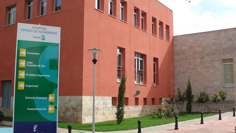 Atropello de una furgoneta a un niño de cuatro años en Manzanares