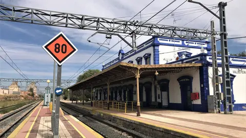 Réquiem por el tren de Jaén y Castilla-La Mancha, destino Cataluña