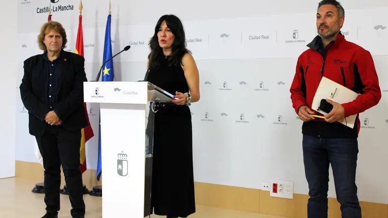 Blanca Fernández en balance incendios 2