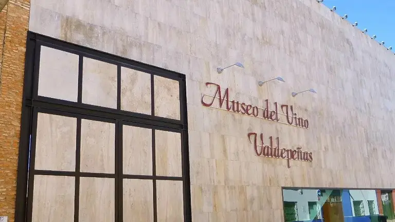Museo del Vino de Valdepe&ntilde;as