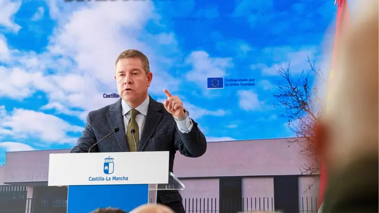 Garc&iacute;a Page contra la financiaci&oacute;n impuesta por el independentismo catal&aacute;n