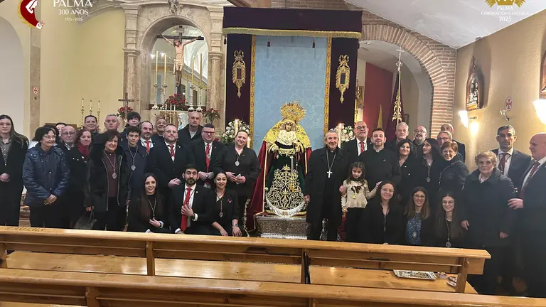 Misa Clausura actos 300 a&ntilde;os y Coronaci&oacute;n Can&oacute;nica (2)