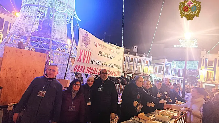 XVII Rosc&oacute;n Solidario