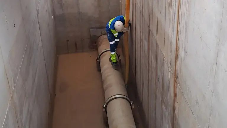 Proyecto abastecimiento de agua