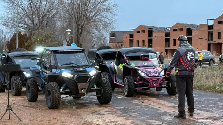 Ruta de los Calatravos