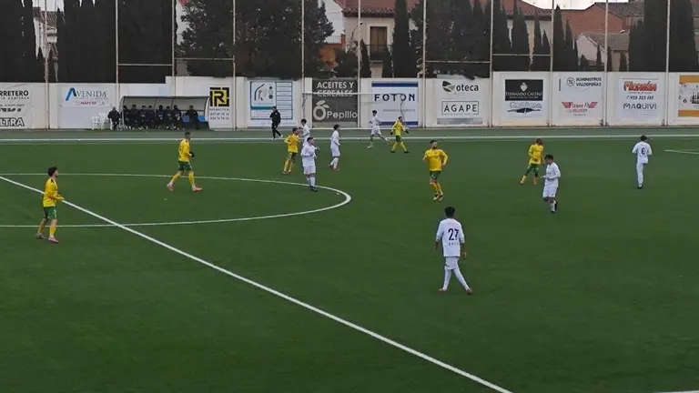 CD Valdepe&ntilde;as