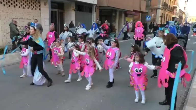 Desfile Carnaval 2