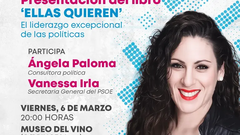 Acto Igualdad PSOE Valdepe&ntilde;as