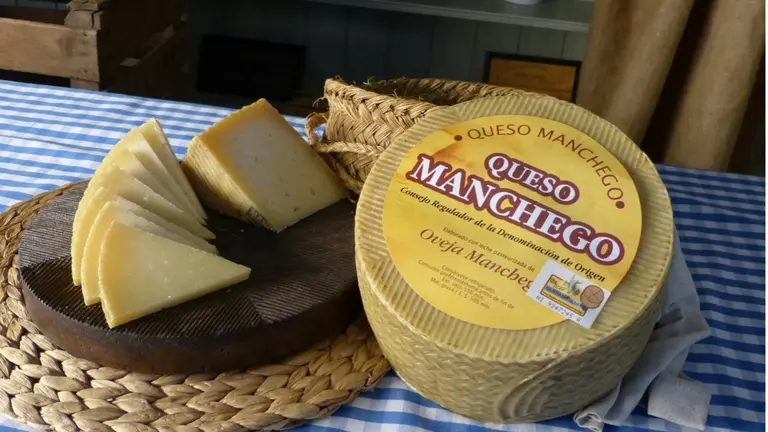 Queso manchego