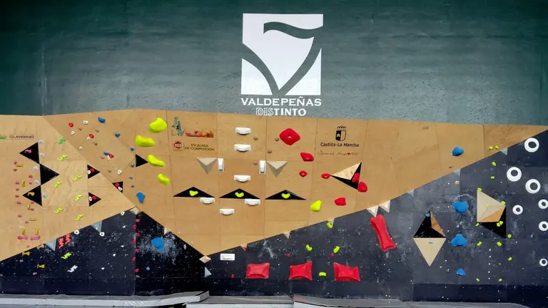 ROCODROMO VALDEPE&Ntilde;AS