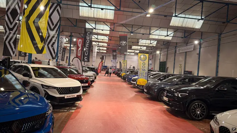 SAL&Oacute;N AUTO VALDEPE&Ntilde;AS