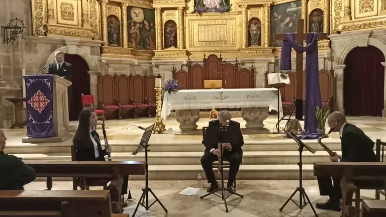 Capilla Musical Ave Mar&iacute;a