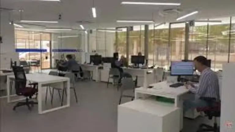 Oficina de Empleo de Valdepe&ntilde;as