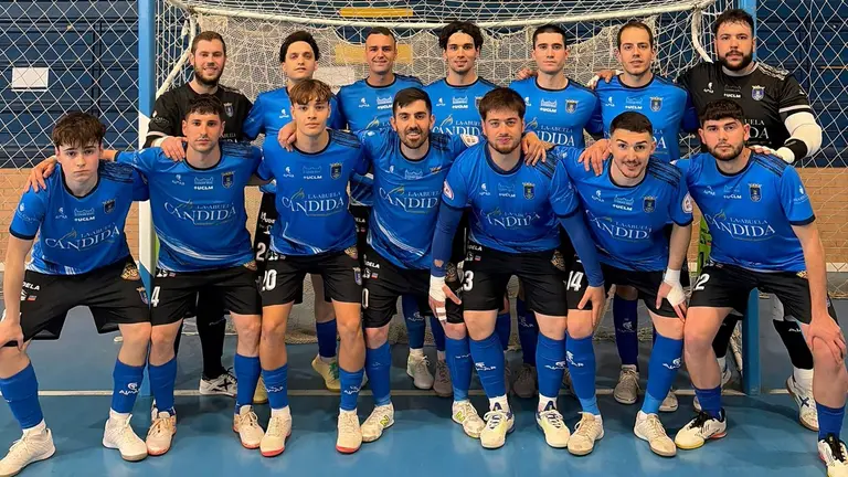 Futbol Sala Santa Cruz de Mudela